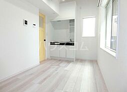 イルマーレ三ツ沢 2階ワンルームのリビング/ダイニング