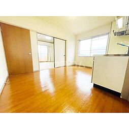 グリーンプラザ池上台 306 3階3DKのリビング/ダイニング