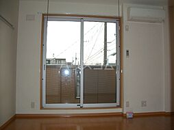 氷川台ヒルズ 305 3階1Kのリビング/ダイニング