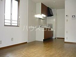 アムール北鎌倉 201 2階2LDKのリビング/ダイニング