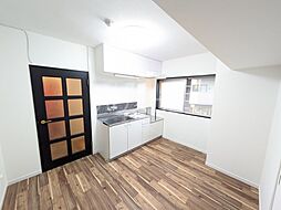 千林ビューティーハイツ 2階1DKのリビング/ダイニング