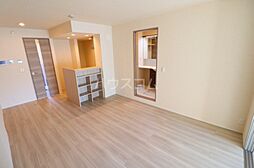 リブェール福ノ圓 302 3階1LDKのリビング/ダイニング