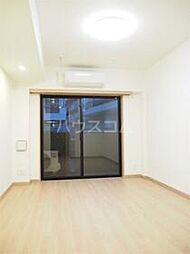 ルーブル武蔵中原参番館 325 3階1Kのリビング/ダイニング