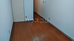 サンパレス府中宮西パートI 2階ワンルームのリビング/ダイニング