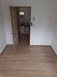 ｅｓ桜上水 106 1階1Kのリビング/ダイニング