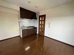 ＦＩＬＬ　ＳＨＩＮＥ 201 2階1LDKのリビング/ダイニング