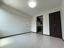 メゾン・ド・ストーム 203 2階1Kのリビング/ダイニング