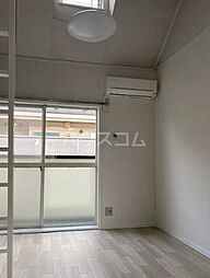 ジュネパレス松戸45 206 2階1Kのリビング/ダイニング