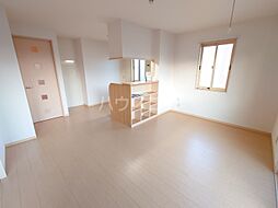 ファーストローズ　Ａ/Ｂ B201 2階2LDKのリビング/ダイニング