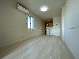 エトワール桜山II 202 2階1LDKのリビング/ダイニング