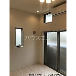 プラージュ外新町 205 2階1Kのリビング/ダイニング