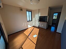ハイツマノワールB 101 1階2LDKのリビング/ダイニング