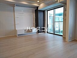 サットンアリビオ八王子 3階1LDKのリビング/ダイニング