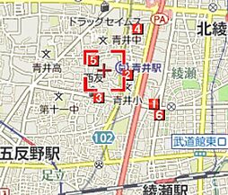 セレスティア青井II