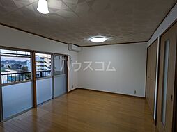 サン・リバティ 4階1LDKのリビング/ダイニング