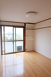 ニューまるたか 202 2階2DKのリビング/ダイニング