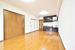 阿部第3ビル 301 3階3LDKのリビング/ダイニング