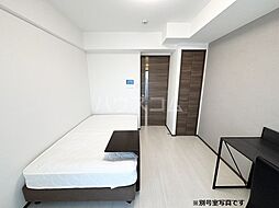 ジェノヴィアお花茶屋IIスカイガーデン 6階1Kのリビング/ダイニング