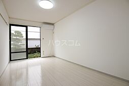 ルグラン豊田 1階ワンルームのリビング/ダイニング