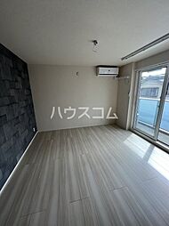 ベルテンポ東向日 302 3階ワンルームのリビング/ダイニング