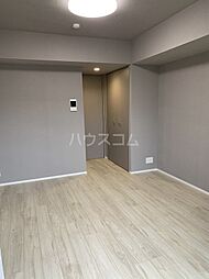 ガリシア四ツ木テラス 604 6階1Kのリビング/ダイニング