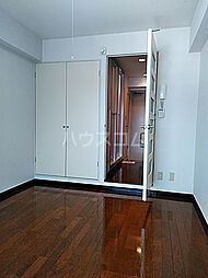 スカイヴィレッジ相沢 203 2階1Kのリビング/ダイニング