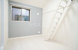 La Luce西横浜 102 1階ワンルームのリビング/ダイニング