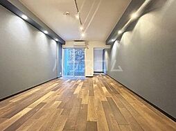 エルスタンザ下北沢 105 地下2階ワンルームのリビング/ダイニング