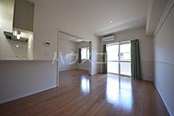 ステージア城西 403 4階1LDKのリビング/ダイニング