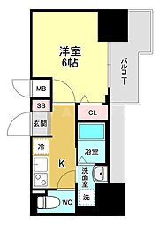 Dimus新大阪 3階/-