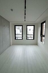 ライトテラス中野坂上 202 2階ワンルームのリビング/ダイニング