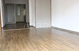 ベルドミール壱番館 3階3DKのリビング/ダイニング