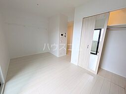 エンクレストベイ天神東III 1308 13階1Kのリビング/ダイニング