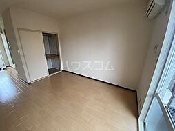 悠々荘 112 1階ワンルームのリビング/ダイニング