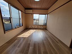 ハイツオーデン 103 1階2DKのリビング/ダイニング