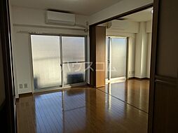 諏訪町マンション 308 3階2Kのリビング/ダイニング