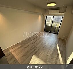 ルーブル方南町 305 3階1LDKのリビング/ダイニング