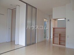 メゾン　ド　コンフォール 105 1階1LDKのリビング/ダイニング