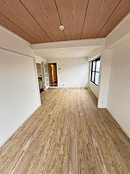 Ｓ・Ｙグランドビル 608 6階2LDKのリビング/ダイニング