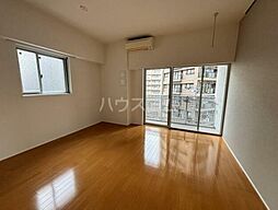 コスモリード川崎 407 4階ワンルームのリビング/ダイニング