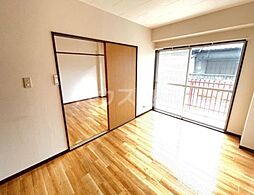 若松グリーンハイツ G203 2階2DKのリビング/ダイニング