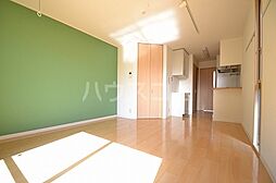 エスペランスドゥフルール 1階1Kのリビング/ダイニング