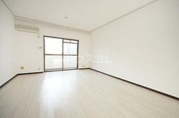 中町ハウス 201 2階ワンルームのリビング/ダイニング