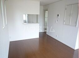 リヴェール武蔵小山 1階1LDKのリビング/ダイニング