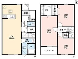 リーブルファイン幸手中I