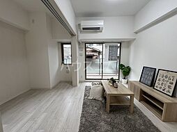 エールグラン豊中本町 12階1LDKのリビング/ダイニング