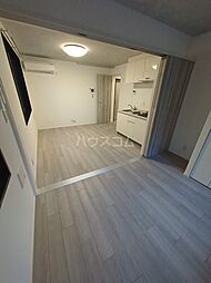 STRIPES東大井 103 1階1DKのリビング/ダイニング