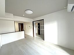 KL樋川 206 2階1LDKのリビング/ダイニング