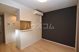 レガシア池袋立教西 204 2階2DKのリビング/ダイニング