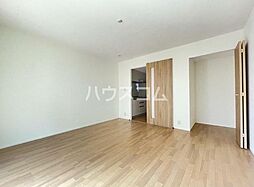 ペリドットＭＩＫＩ 101 1階1Kのリビング/ダイニング